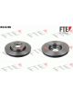 Valeo FTE Disc Brake Rotor