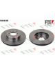 Valeo FTE Disc Brake Rotor