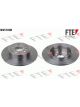 Valeo FTE Disc Brake Rotor