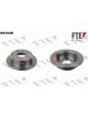 Valeo FTE Disc Brake Rotor