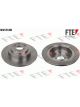 Valeo FTE Disc Brake Rotor