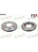 Valeo FTE Disc Brake Rotor