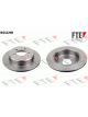 Valeo FTE Disc Brake Rotor