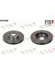Valeo FTE Disc Brake Rotor