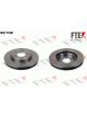Valeo FTE Disc Brake Rotor