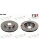 Valeo FTE Disc Brake Rotor