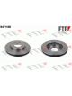 Valeo FTE Disc Brake Rotor
