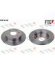 Valeo FTE Disc Brake Rotor