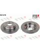 Valeo FTE Disc Brake Rotor