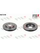 Valeo FTE Disc Brake Rotor