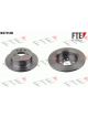 Valeo FTE Disc Brake Rotor