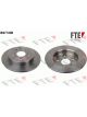 Valeo FTE Disc Brake Rotor