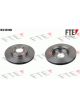 Valeo FTE Disc Brake Rotor