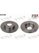 Valeo FTE Disc Brake Rotor