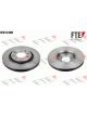 Valeo FTE Disc Brake Rotor
