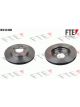 Valeo FTE Disc Brake Rotor
