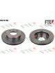 Valeo FTE Disc Brake Rotor