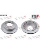 Valeo FTE Disc Brake Rotor