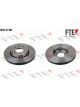 Valeo FTE Disc Brake Rotor