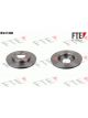 Valeo FTE Disc Brake Rotor