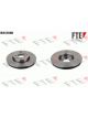 Valeo FTE Disc Brake Rotor