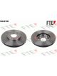 Valeo FTE Disc Brake Rotor