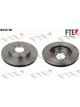 Valeo FTE Disc Brake Rotor