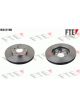 Valeo FTE Disc Brake Rotor