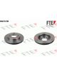 Valeo FTE Disc Brake Rotor