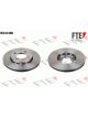 Valeo FTE Disc Brake Rotor