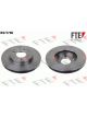 Valeo FTE Disc Brake Rotor
