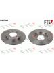 Valeo FTE Disc Brake Rotor