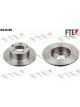 Valeo FTE Disc Brake Rotor