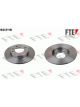 Valeo FTE Disc Brake Rotor