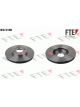 Valeo FTE Disc Brake Rotor
