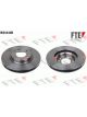 Valeo FTE Disc Brake Rotor