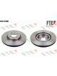Valeo FTE Disc Brake Rotor