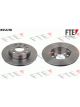 Valeo FTE Disc Brake Rotor
