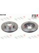 Valeo FTE Disc Brake Rotor