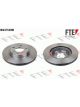 Valeo FTE Disc Brake Rotor