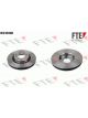 Valeo FTE Disc Brake Rotor