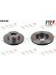 Valeo FTE Disc Brake Rotor