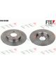 Valeo FTE Disc Brake Rotor