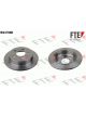 Valeo FTE Disc Brake Rotor