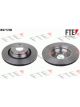 Valeo FTE Disc Brake Rotor
