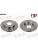 Valeo FTE Disc Brake Rotor