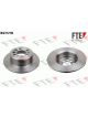 Valeo FTE Disc Brake Rotor
