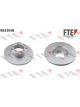 Valeo FTE Disc Brake Rotor