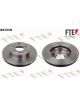 Valeo FTE Disc Brake Rotor