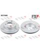 Valeo FTE Disc Brake Rotor
